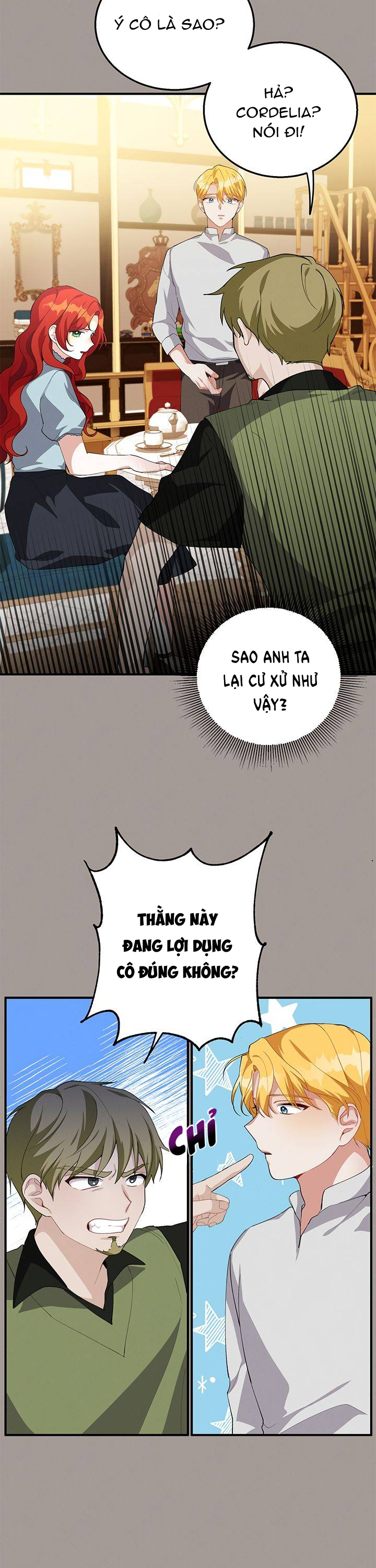 hoàng tử, hãy trả lời em chapter 15 3