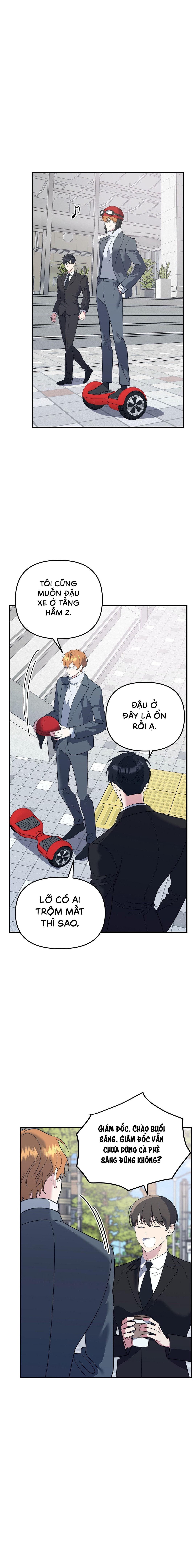 lãnh địa của dã thú chapter 14 1