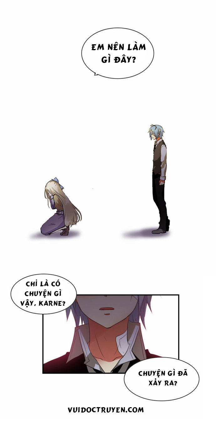 crepuscule (yamchi) chapter 51 13