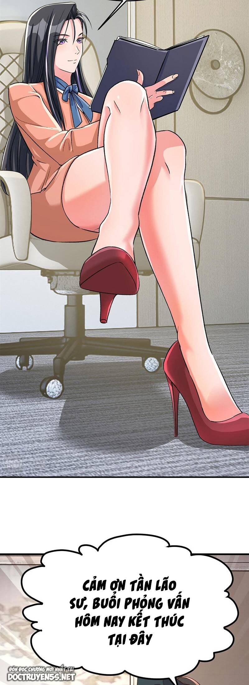 chị gái tôi là đại minh tinh chapter 207 22