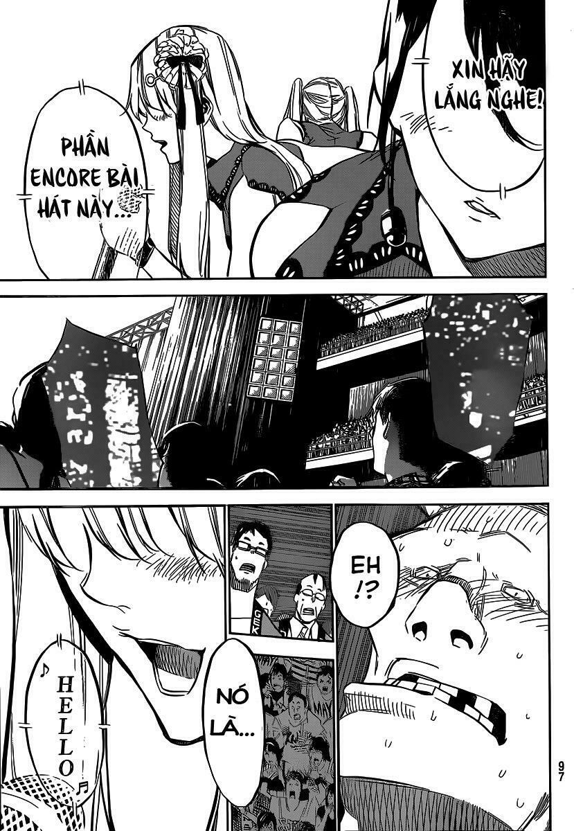 akb49 - renai kinshi jourei chapter 94 3