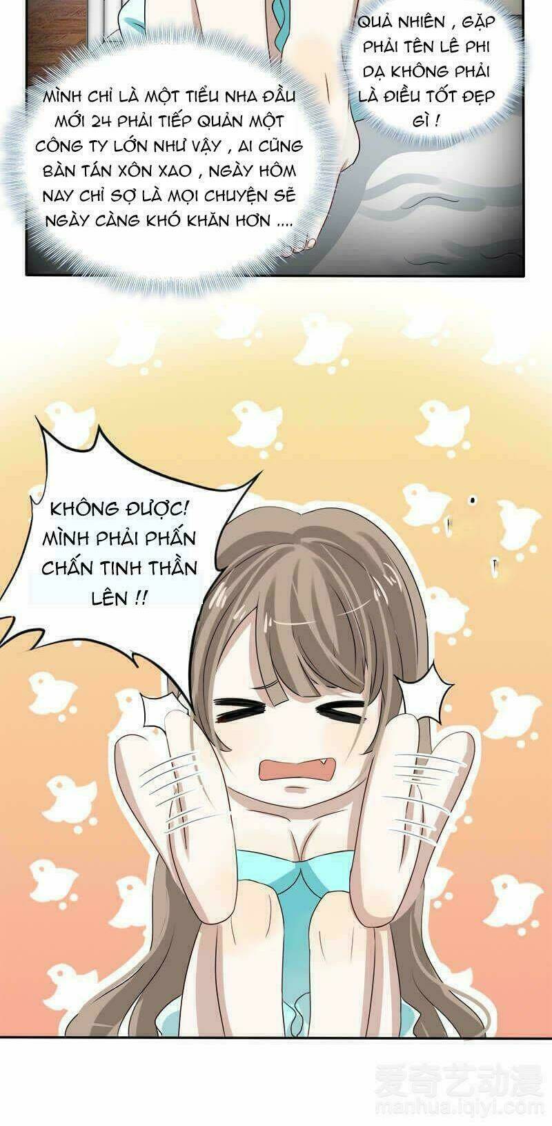 đế thiếu đoạt tình thành nghiện chapter 21 12