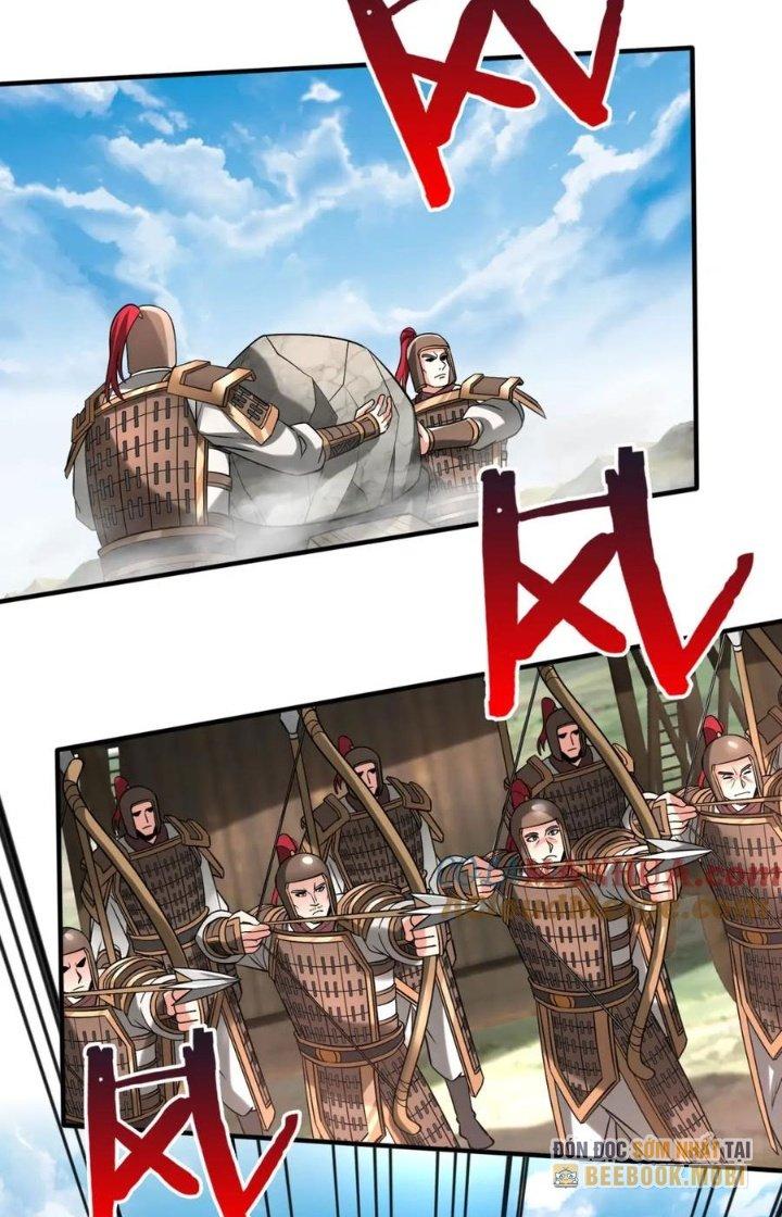 đại tần, ta là con tần thủy hoàng, giết địch thành thần chapter 50 57