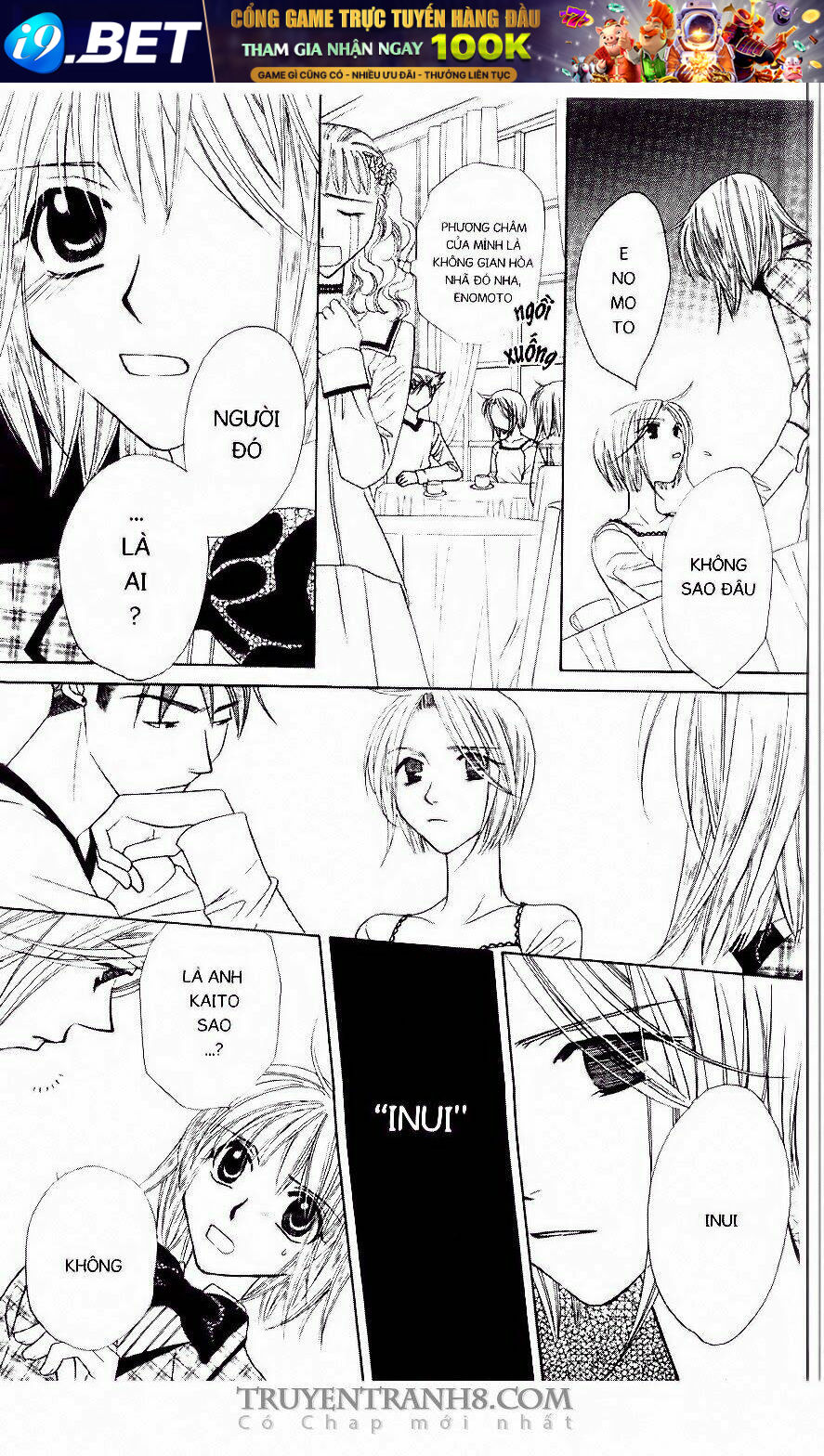 vườn địa đàng chapter 50 29