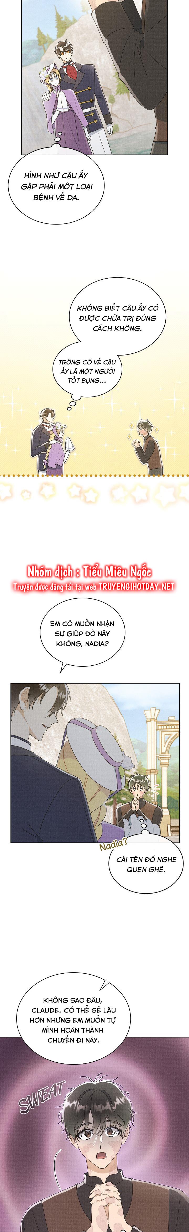 chúng ta cùng nhau tắm nhé? chapter 23 9