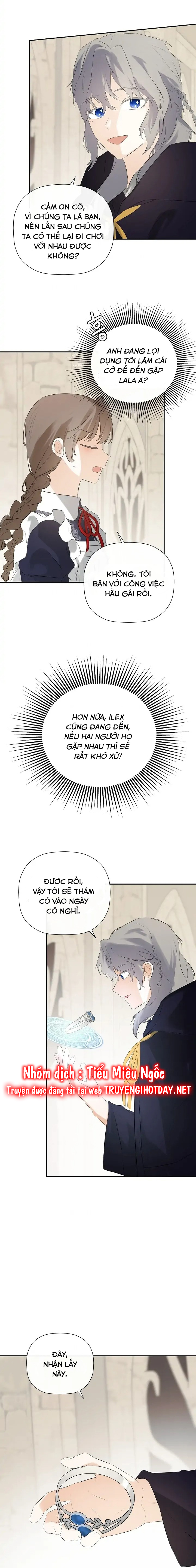 tôi biết bí mật của nam phụ chapter 38 5
