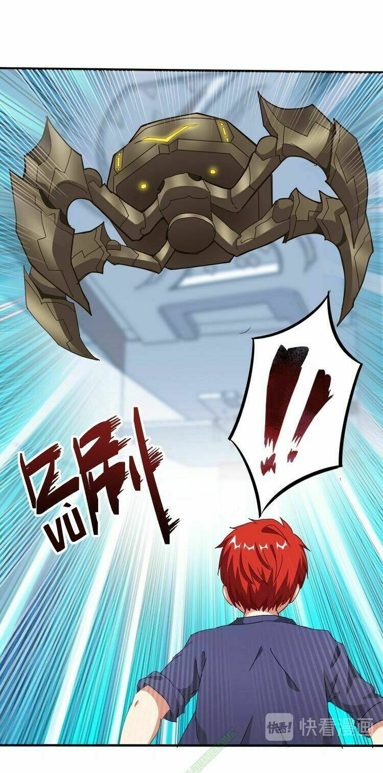 kinh thế kỳ nhân chapter 4 18