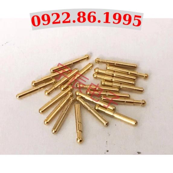 GiáTốt Pin Đầu Dò Huarong Pin Csp6 Series 1.36*10 Pin Ngắn CSP-6A/6B/6D/6H/6J/6Q new
