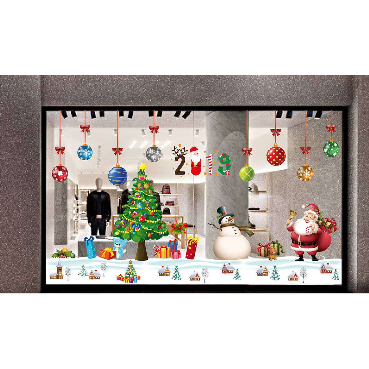 Trang trí Noel Combo Số 20