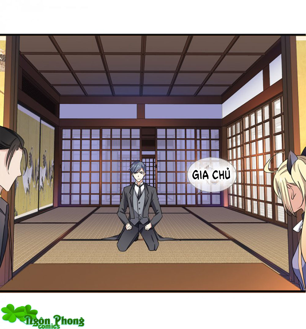 nhật ký dạy dỗ của gia tộc đáng yêu chapter 23 25