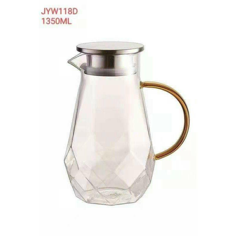 Bình Nước Mê Ca Đựng Nước Chịu Nhiệt