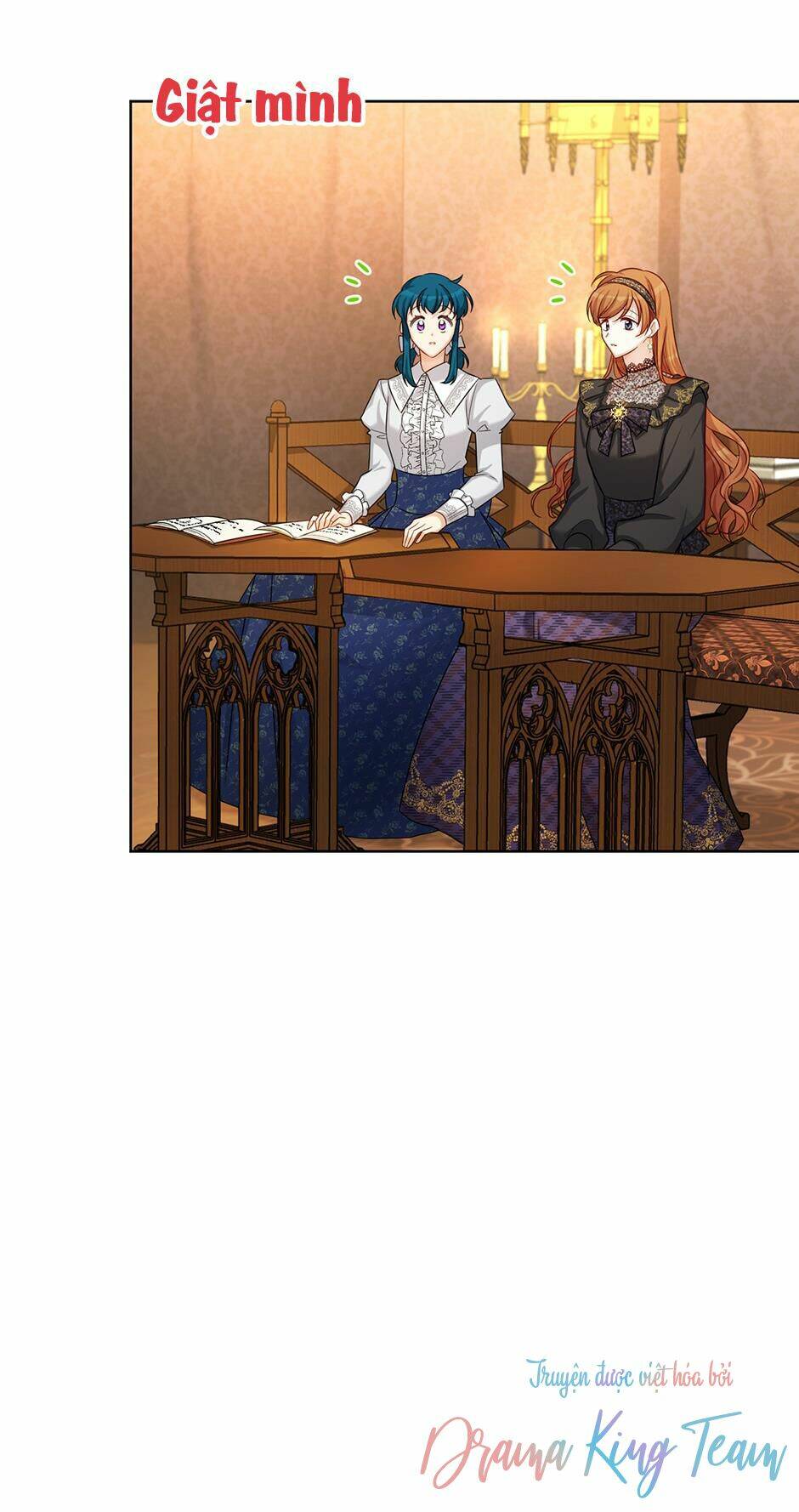 nữ công tước với tâm hồn trống rỗng chapter 85 11