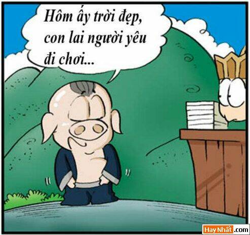 tây du kí không hài chapter 4 33