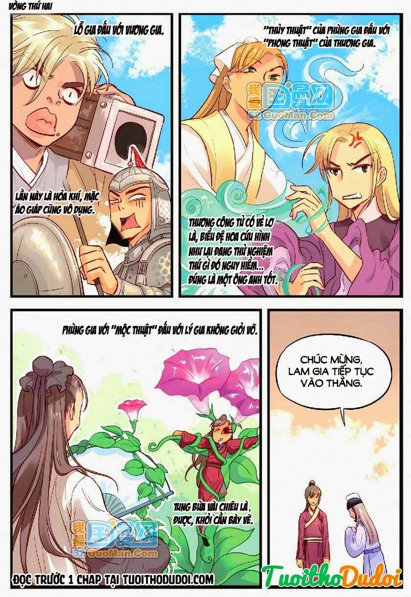 hoa phi hoa chapter 7 7