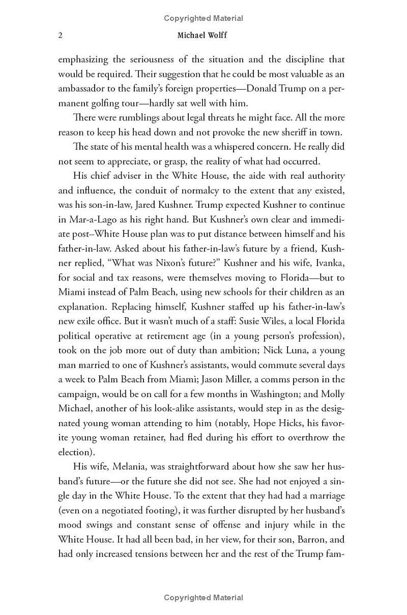 Sách ngoại văn: All Or Nothing - How Trump Recaptured America