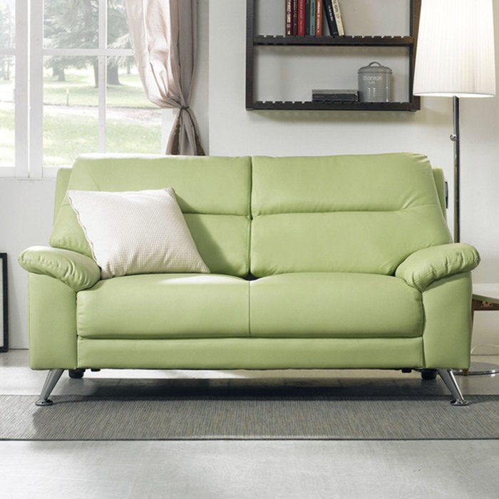 GHẾ SOFA DA 2 CHỖ NGỒI CAO CẤP - SF1271