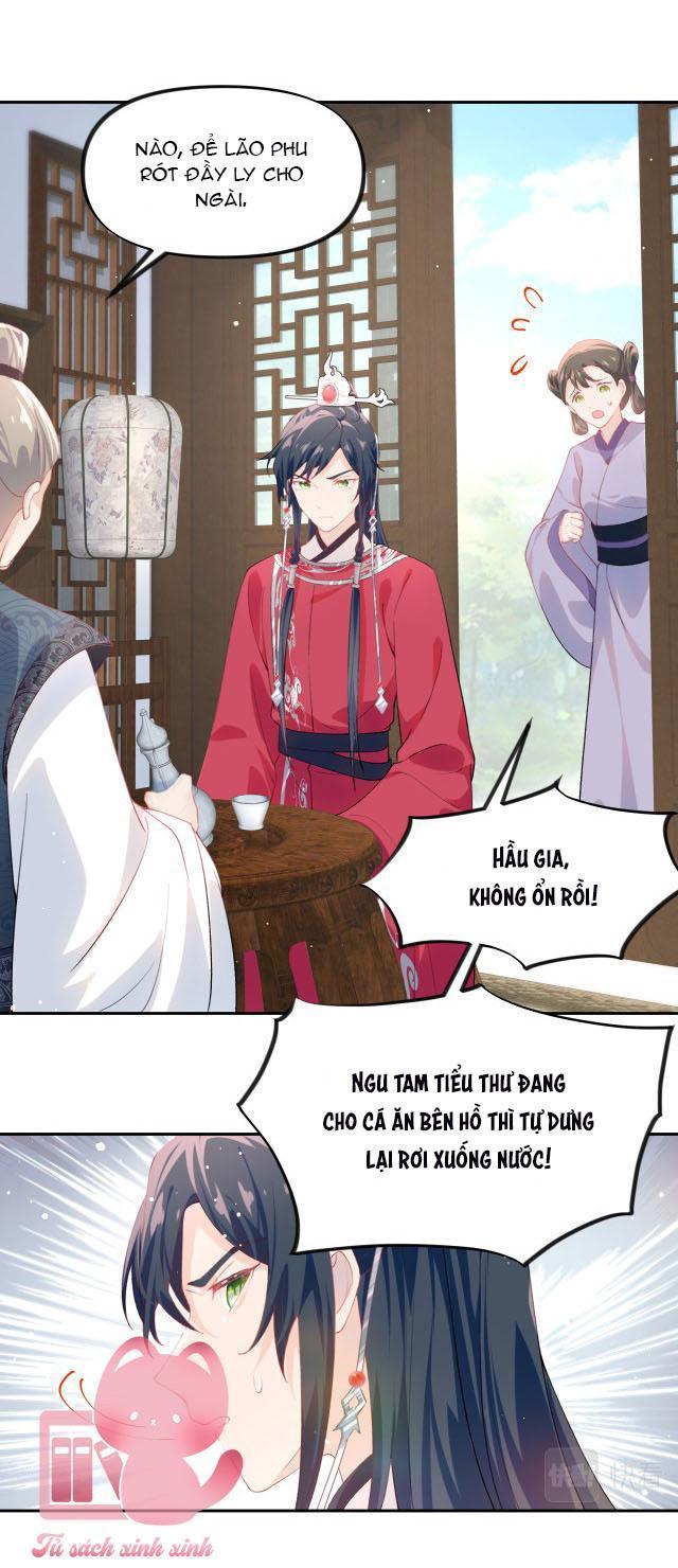 một đêm nọ đột nhiên yandere tới! chapter 75 3