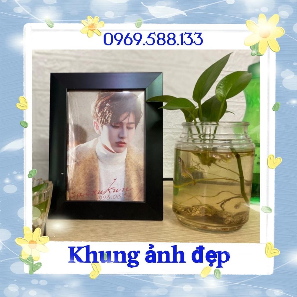 Khung ảnh để bàn tặng kèm chân 10x15cm, 13x18cm, 15x21cm}}-