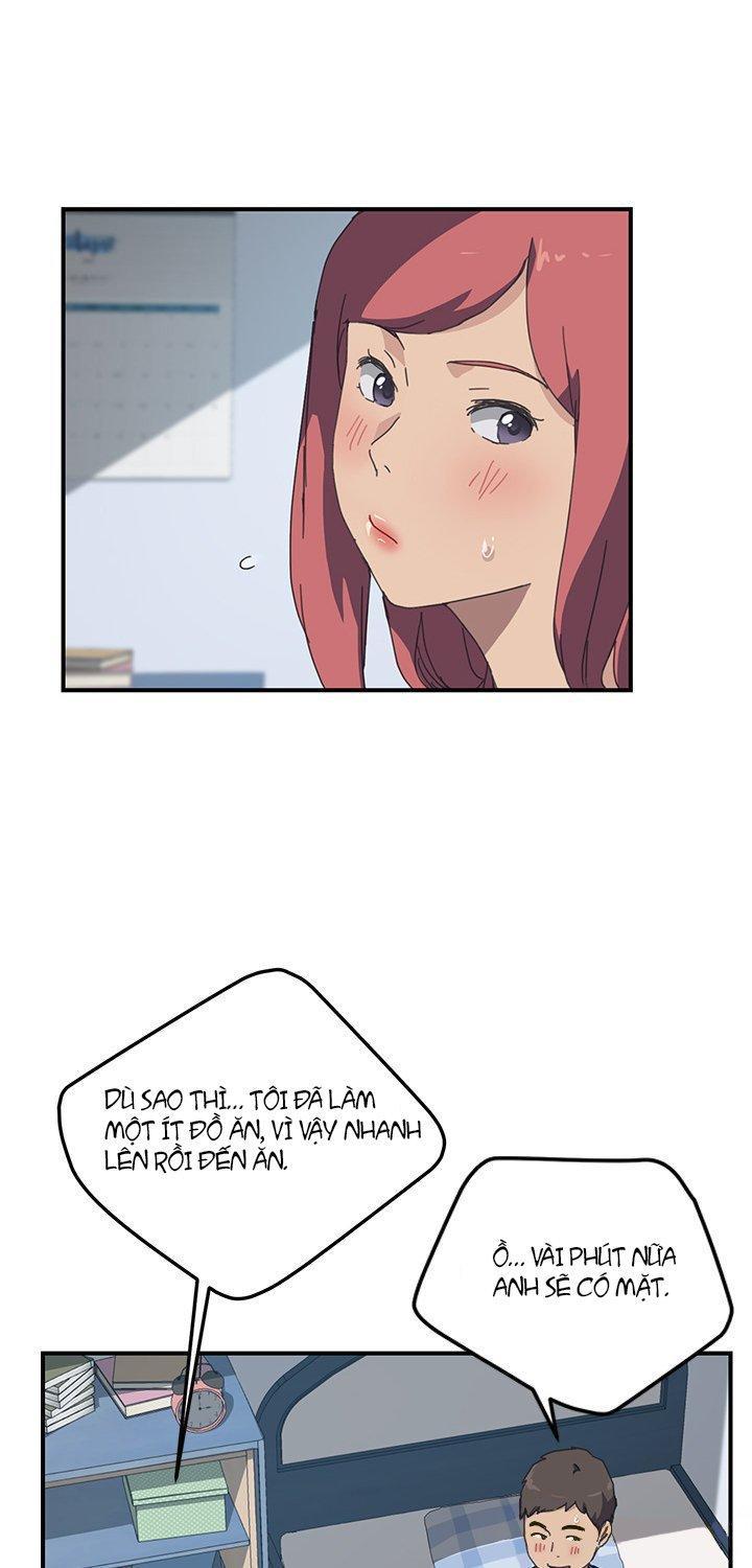 sống chung với dâm nữ chapter 17 41