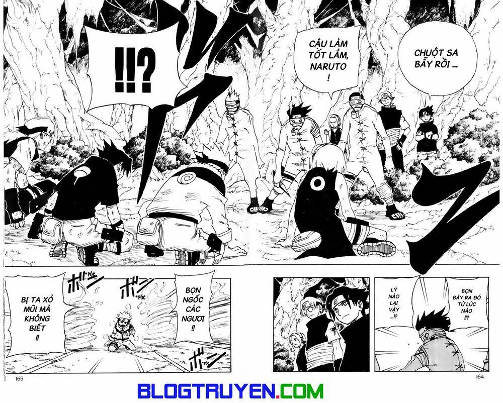 naruto - cửu vĩ hồ ly chapter 62 16