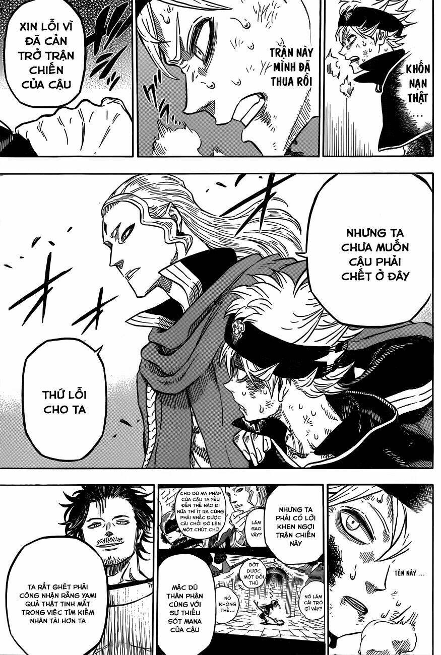 black clover - pháp sư không phép thuật chapter 30 18