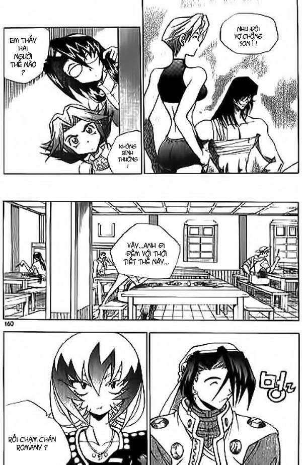 western shotgun - tay súng miền tây chapter 20 15