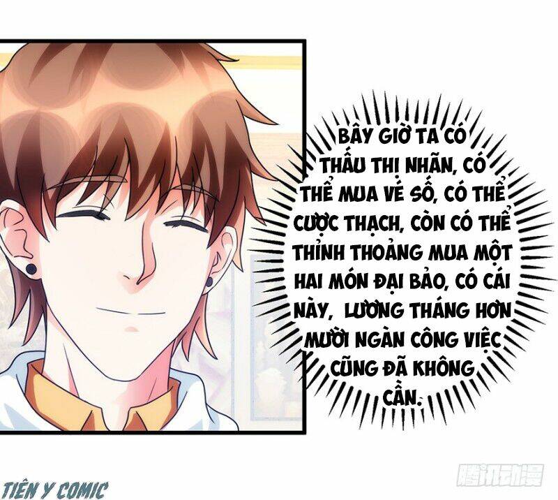 thấu thị tiên y chapter 79 7