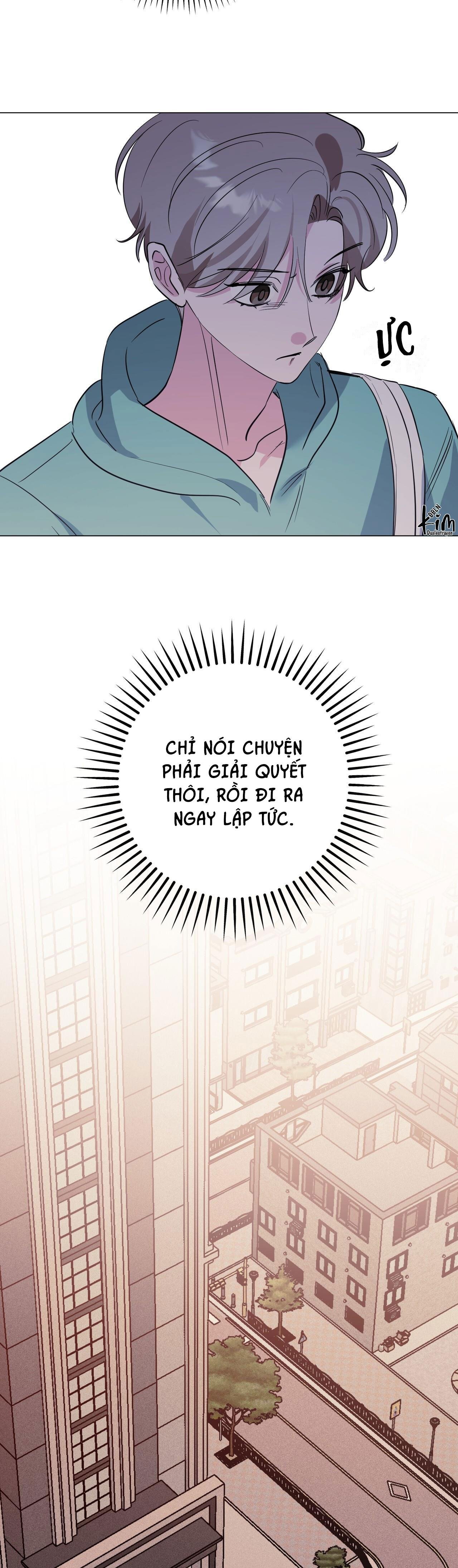 cạm bẫy đại học chapter 92 36