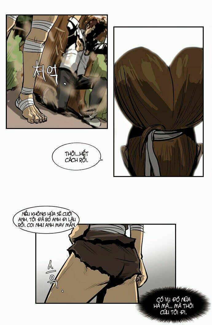 special martial arts extreme hell private high school chapter 26 26