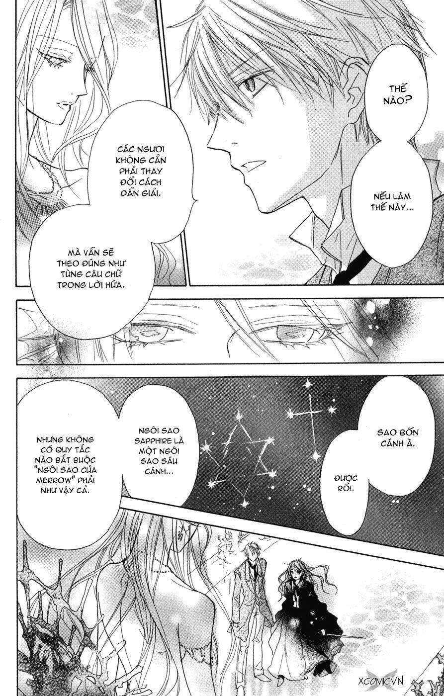 bá tước và tiên nữ chapter 8 30