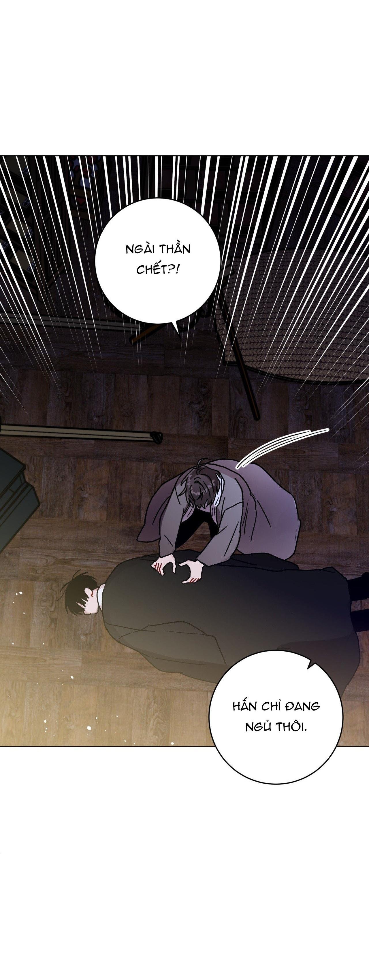 cơn mưa rào mùa hạ chapter 81 45