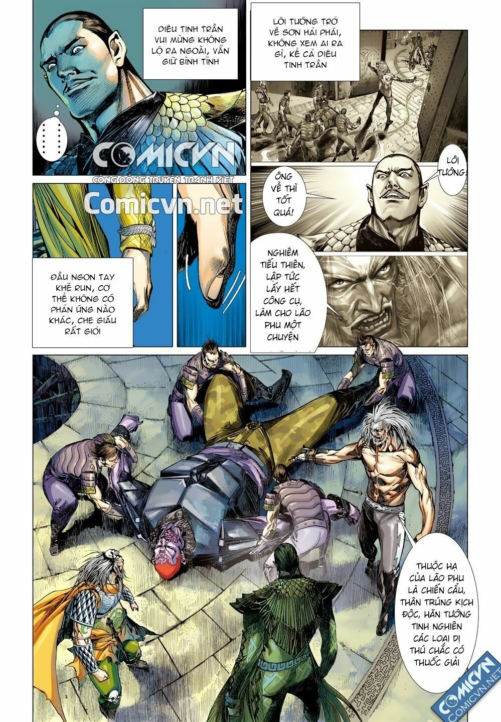 sơn hải kinh truyện chapter 24 2