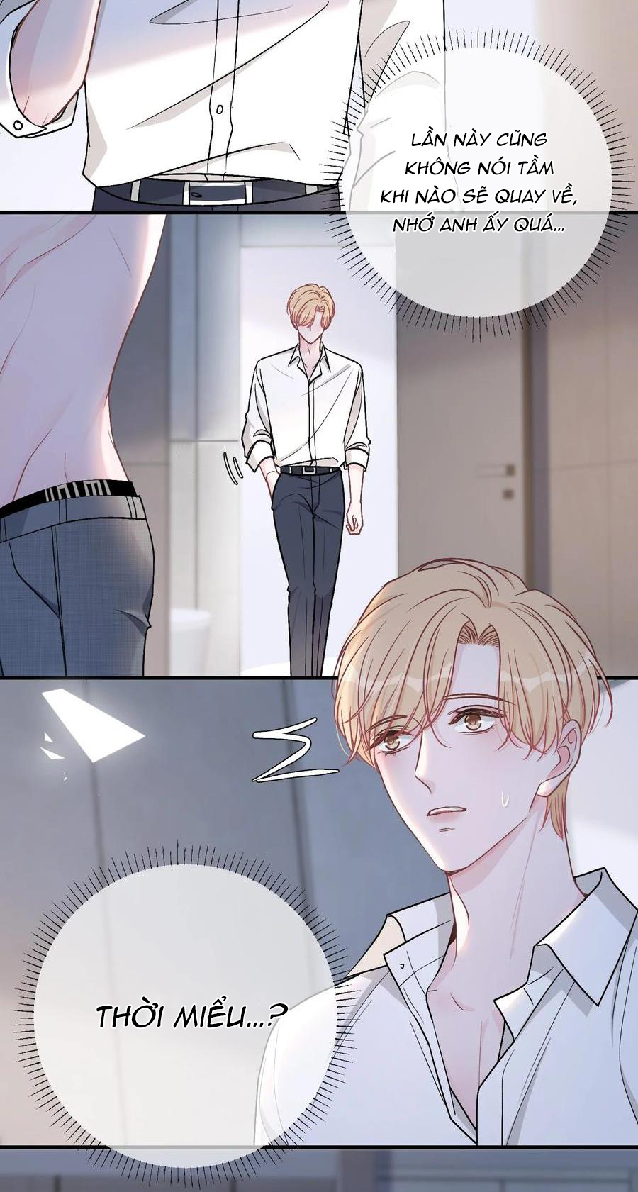 trước và sau ly hôn! chapter 60 5