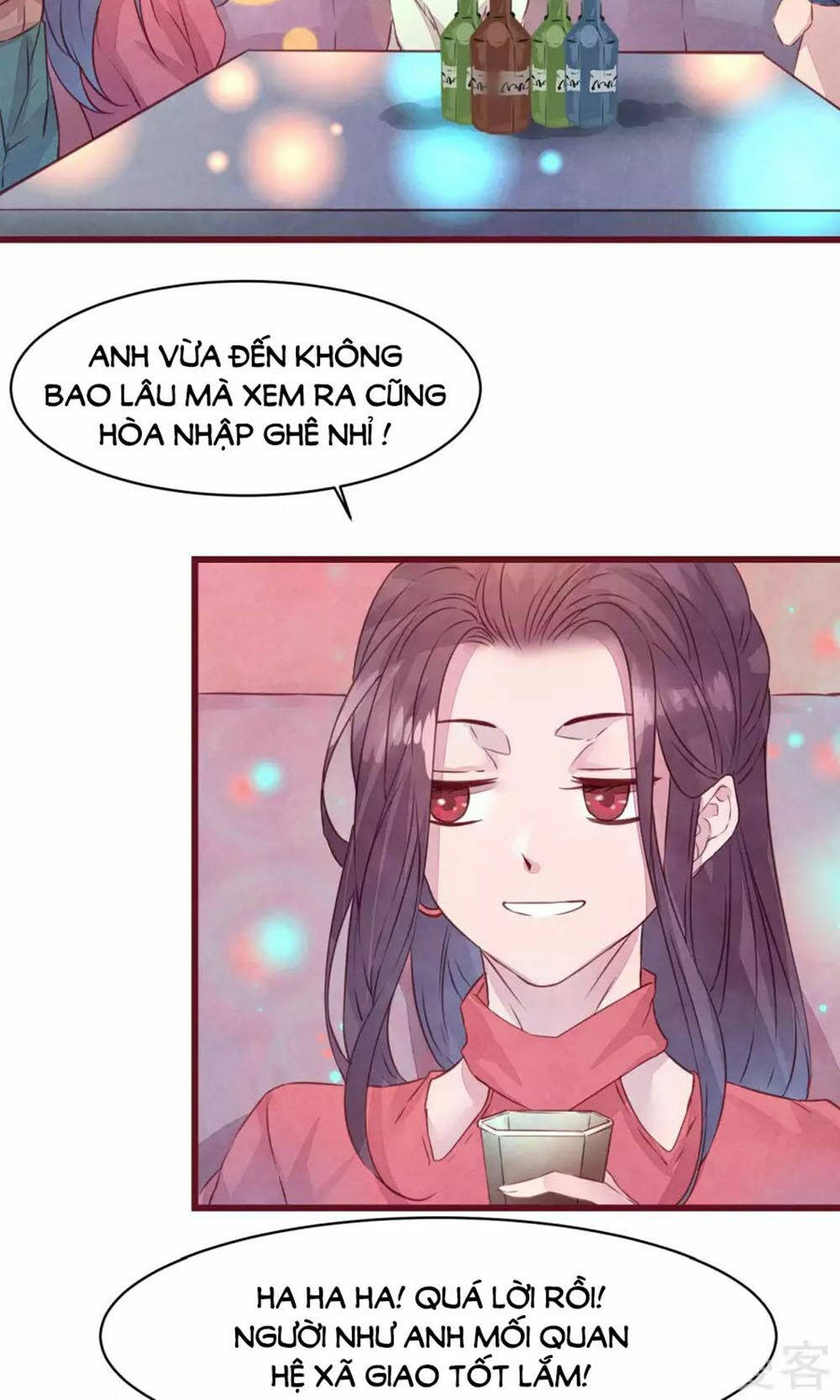 đào tạo nuôi dưỡng bạn trai mèo chapter 26 16