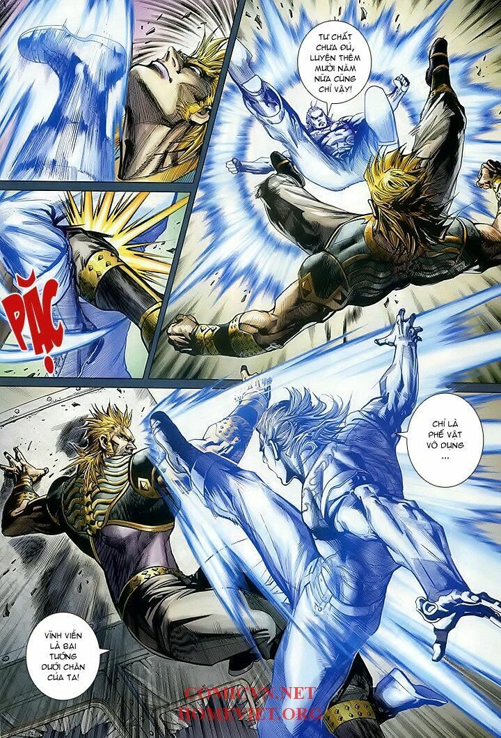 hỏa vân tà thần 1 chapter 12 32