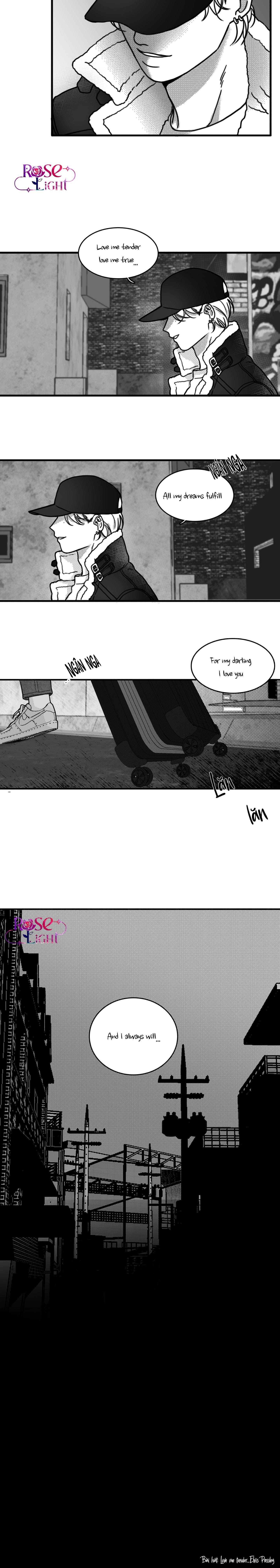 little bit psycho chapter 1 6