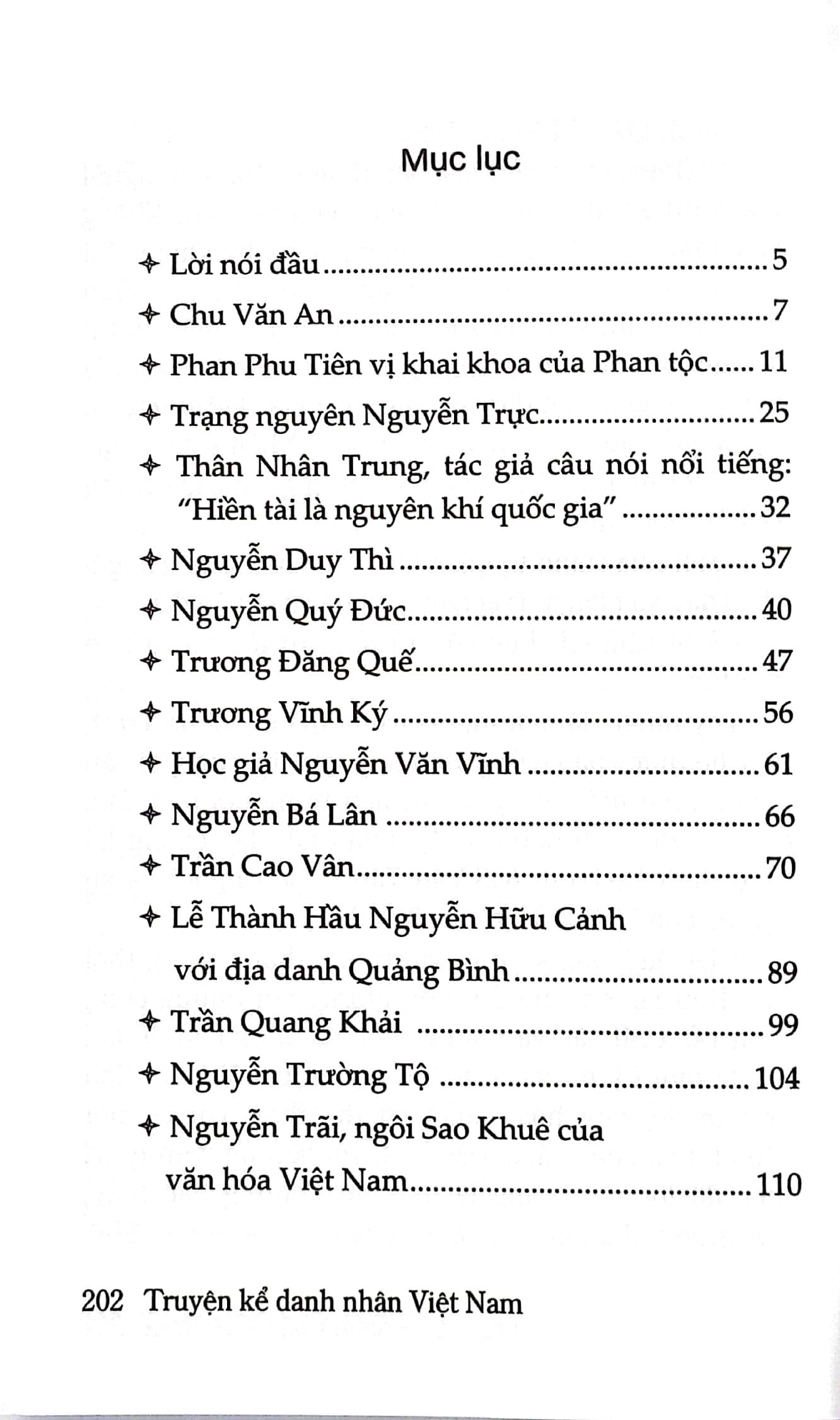 Truyện Kể Danh Nhân Việt Nam (Tái Bản 2020)