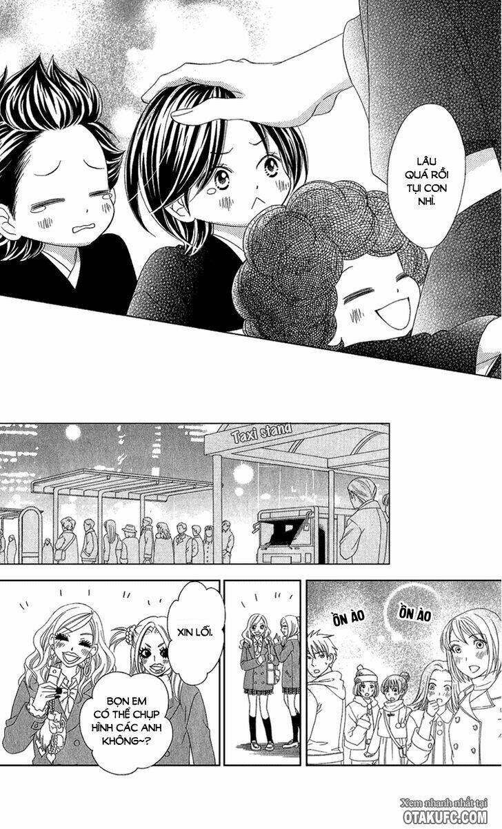 yêu quái cánh đen chapter 56 3