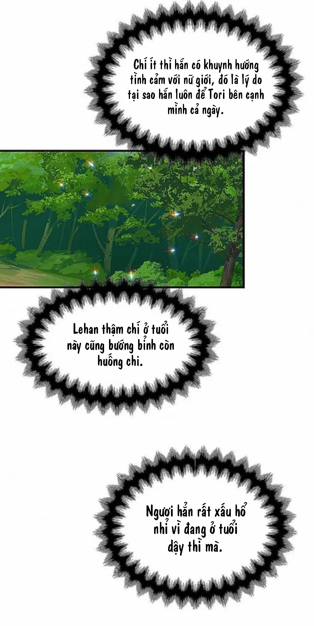 bệ hạ, xin đừng giết tôi!! chapter 24 39