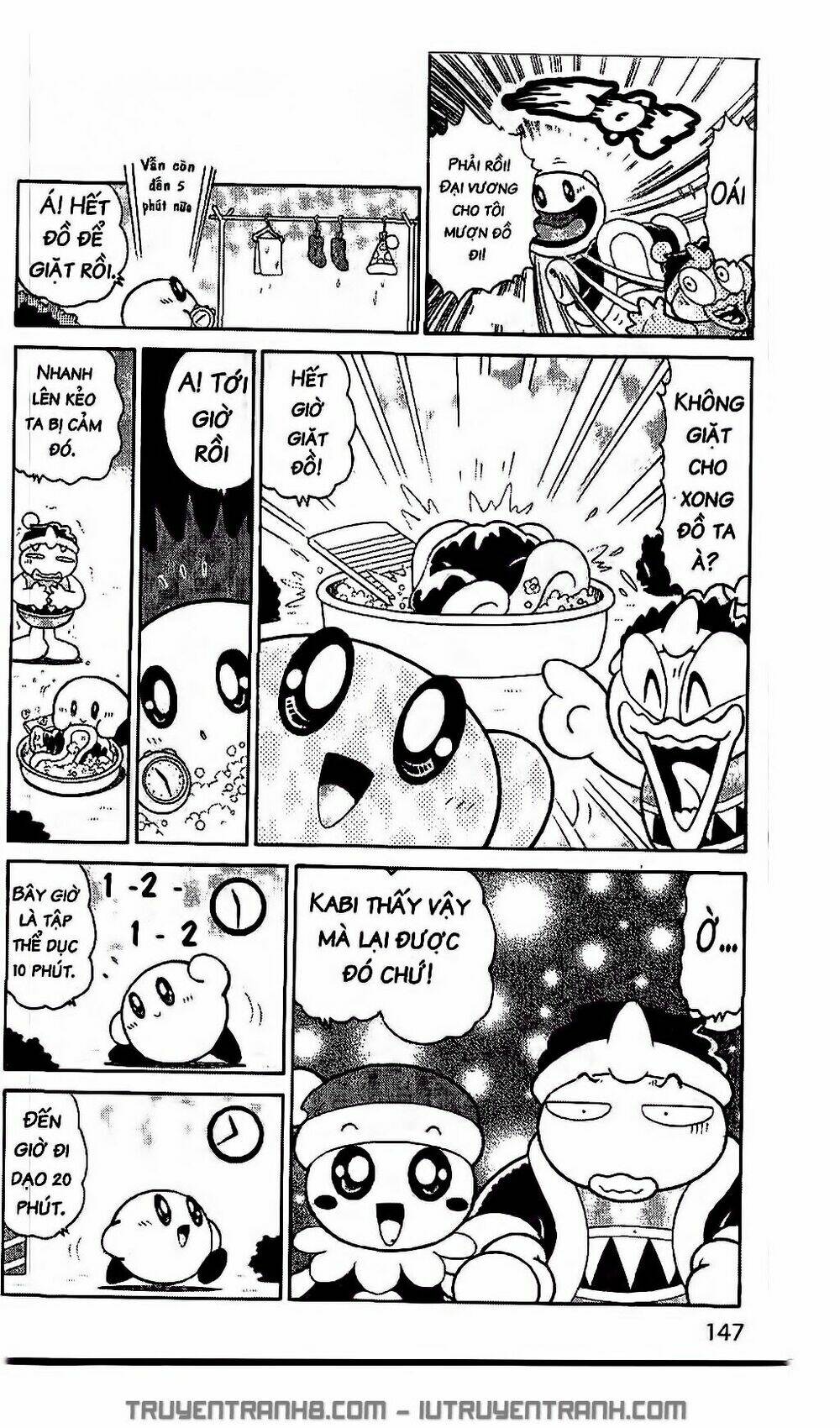 ngôi sao kabi chapter 199 10