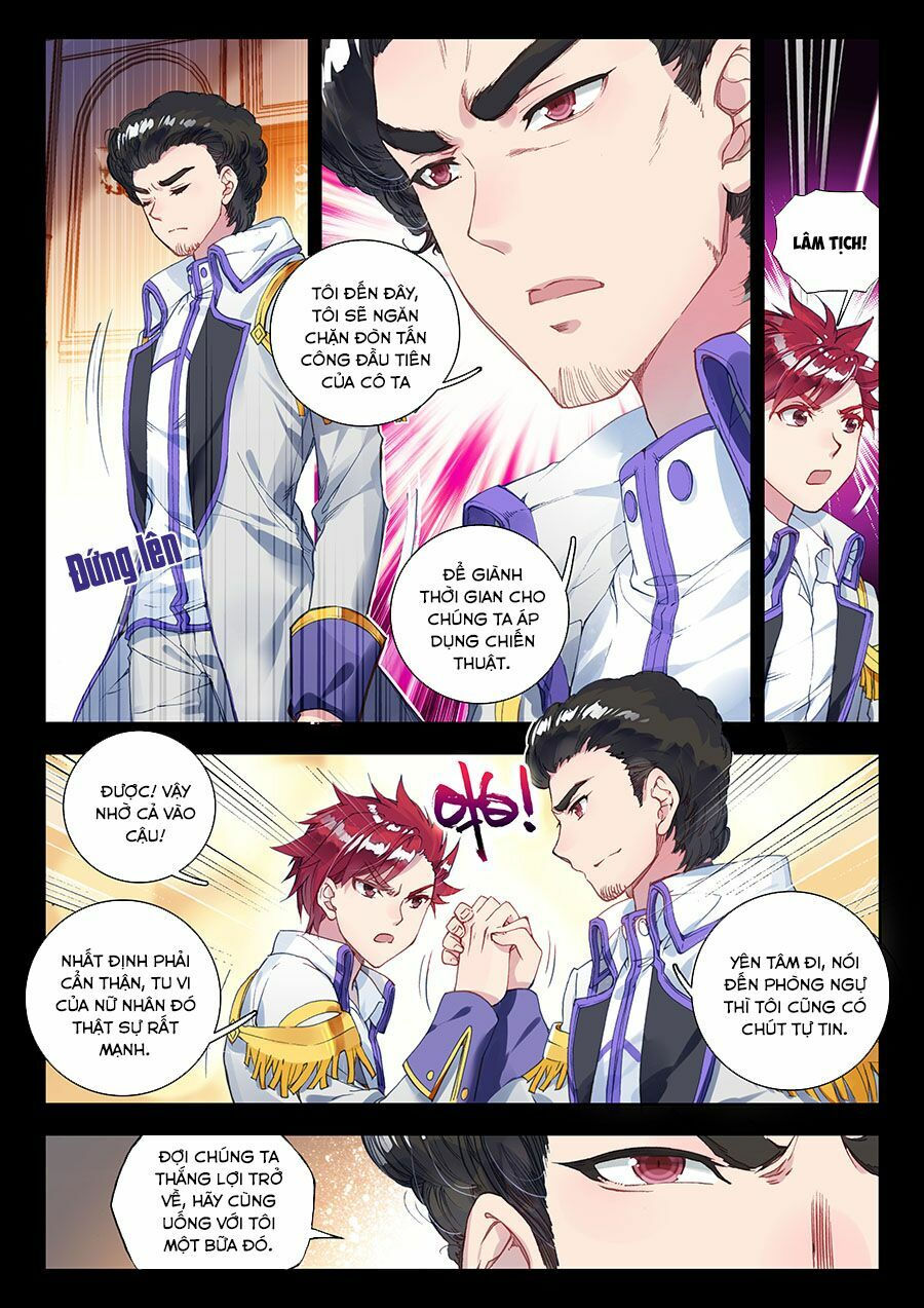 tuyệt thế đường môn - đấu la đại lục 2 chapter 86 4