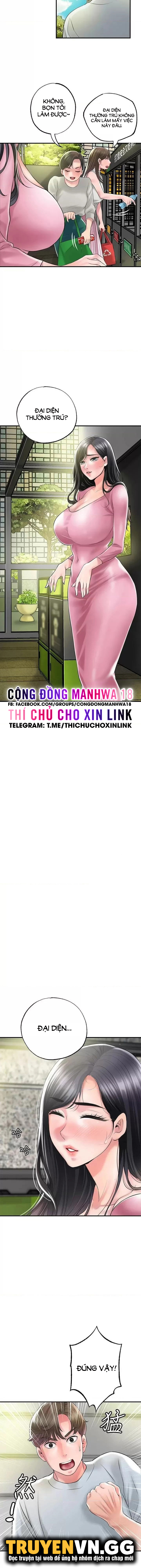 thị trấn nóng bỏng chapter 78 13