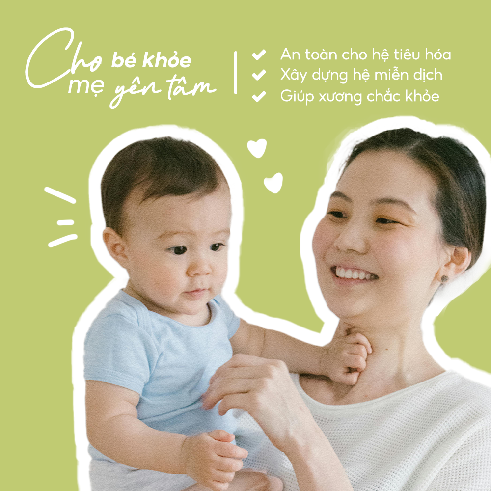 Bột Ăn Dặm Humababy Vị Bắp - Gạo - Yến Mạch - Hộp 10 Gói x 25g
