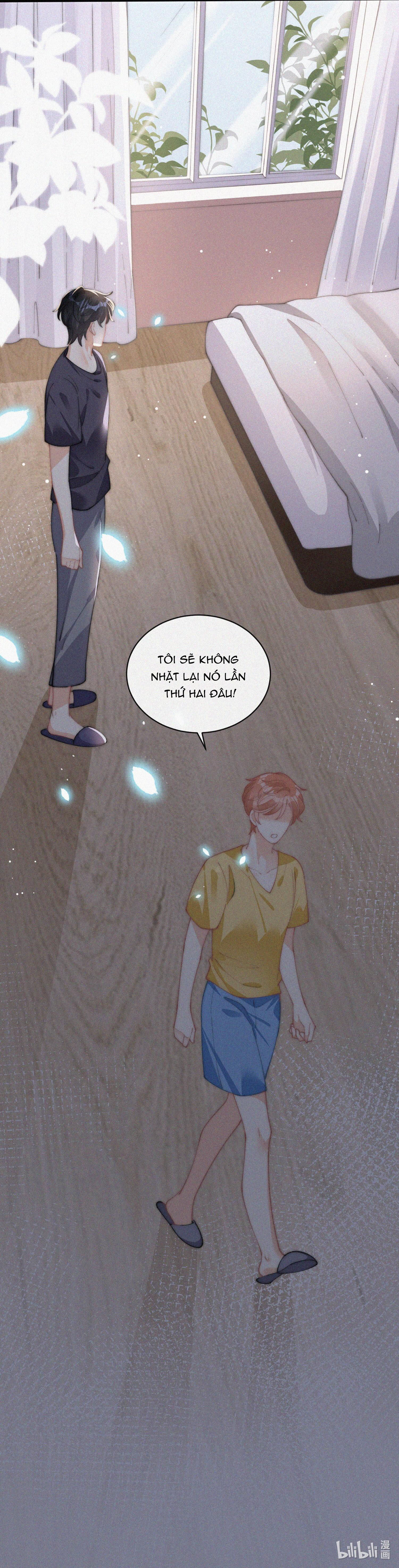 hôm qua như đã chết chapter 65 8