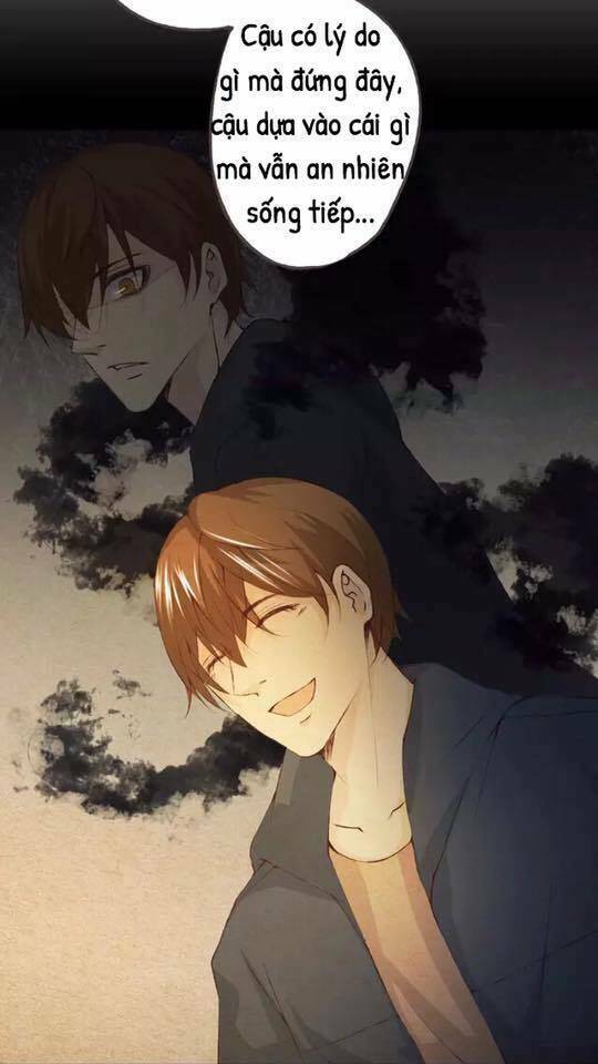 tôi không phải đa nhân cách chapter 34 30