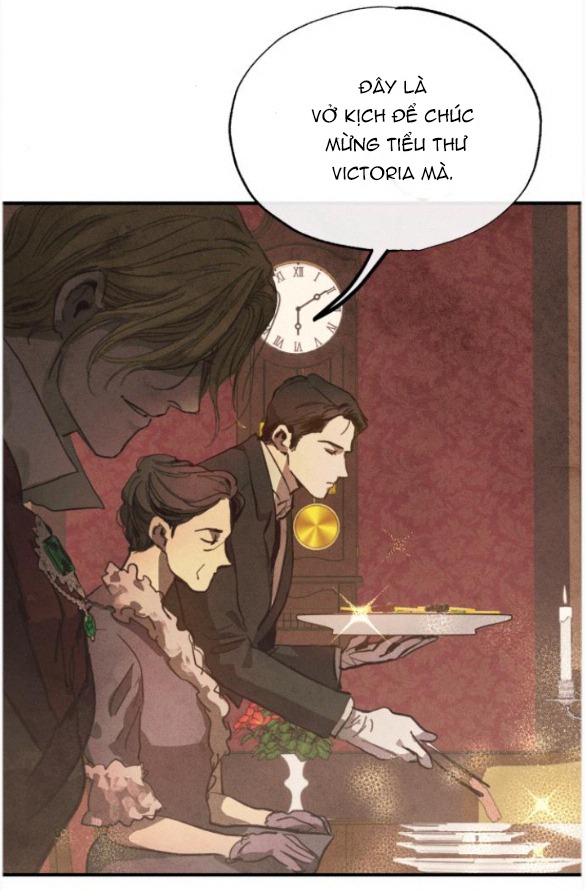 người tình đêm xanh chapter 2.1 24