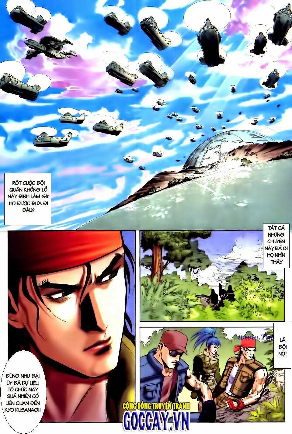 quyền hoàng chapter 17 28