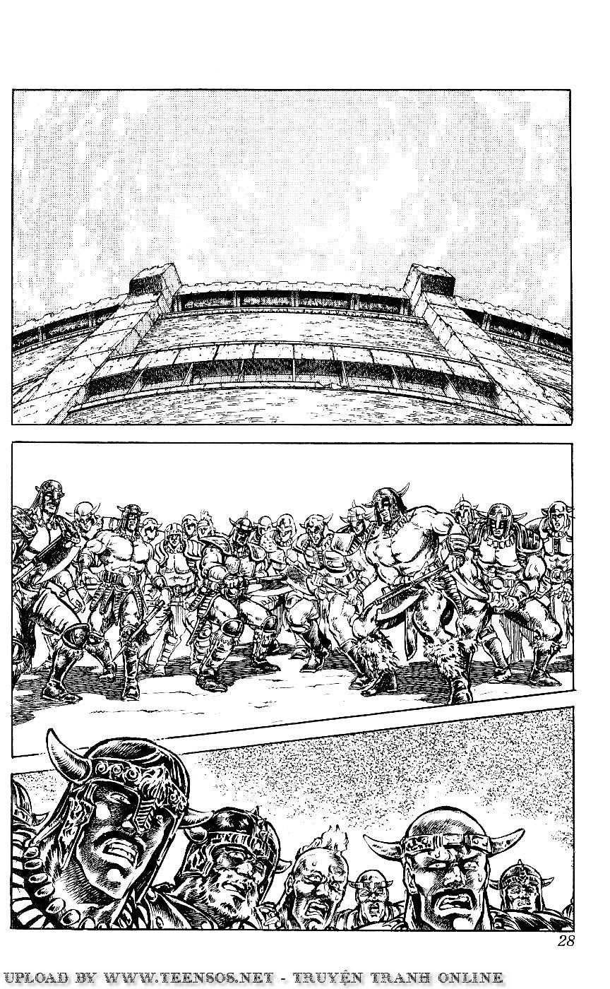 bắc đẩu thần quyền chapter 54 24