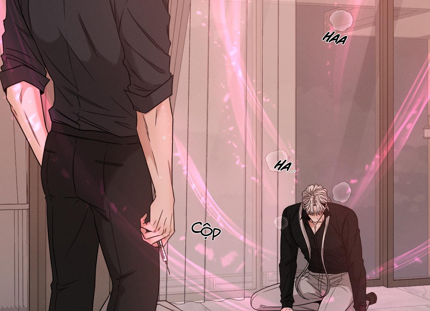 hội chứng minmotion chapter 22 12