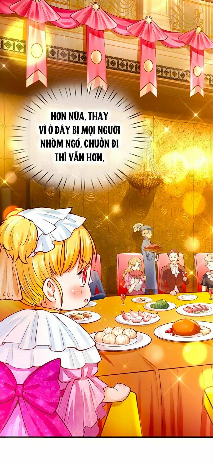 bỗng một ngày trở thành con gái nhà vua chapter 14 23